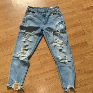 American Eagle Mom Jeans